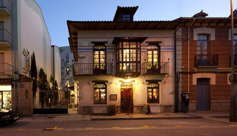 Hotel Spa Ciudad De Astorga By Portblue Boutique Екстериор снимка